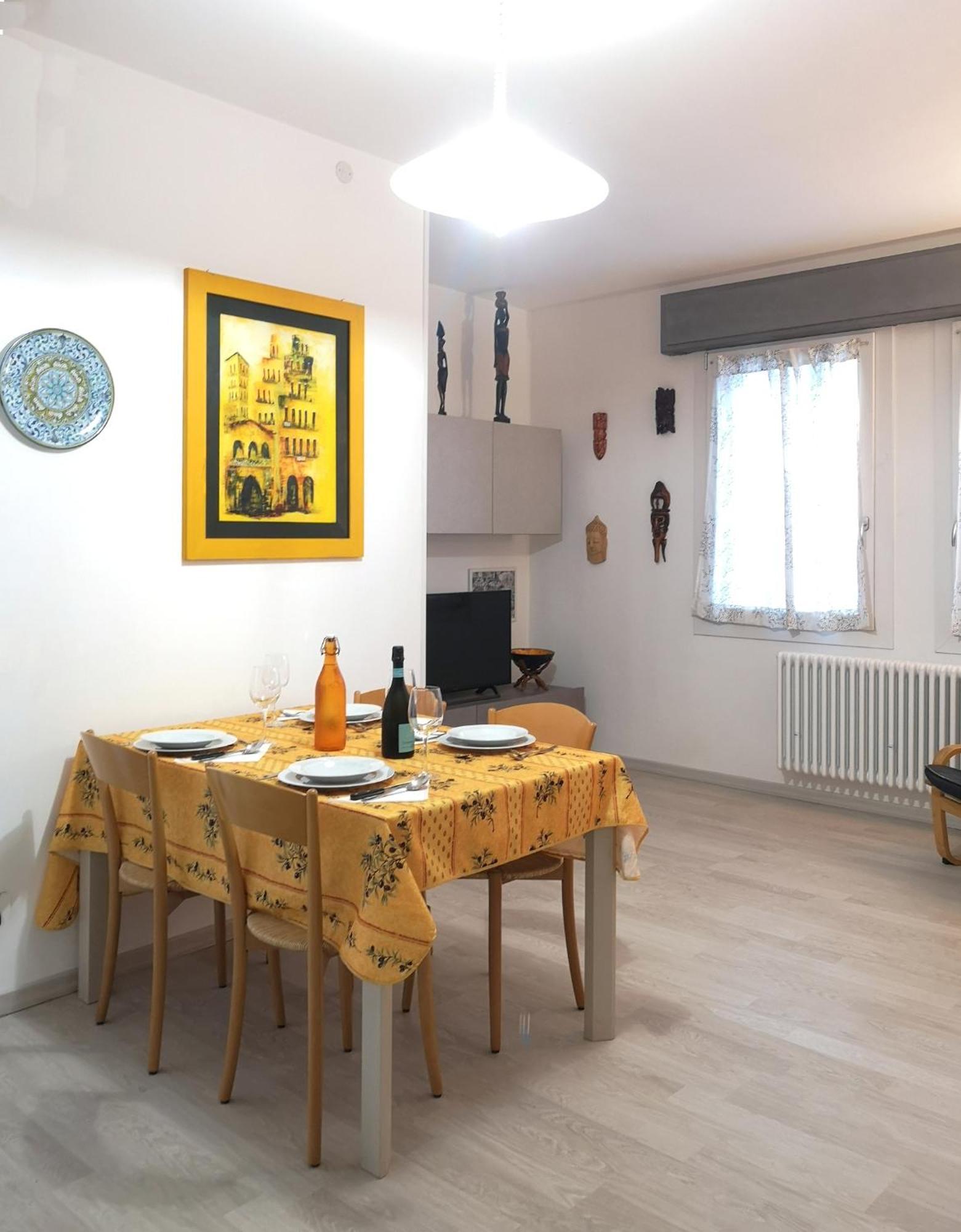 Casa Venezia E Riviera Lejlighed Mirano Eksteriør billede